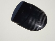 Carbon Fibre Fender Extender for  Suzuki AN650 650 Burgman 2012 onwards