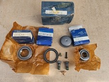 Original Mercedes-Benz Reparatursatz Radlagersatz Vorderachse W140 A1403300051