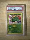 2022 POKEMON GO #004 RADIANT VENUSAUR PSA 8
