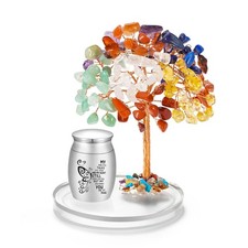 Small 1.57 Inch Tiny Urn for Human Ashes Stainless Steel Keepsake Urn, Mini U...