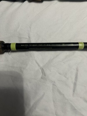 G Loomis E6X 894C JWR 7'5” Heavy Fast 14-20 5/16-3/4