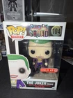 The Joker (Boxer) (104) (Suicide Squad) Target Exclusive Funko Pop