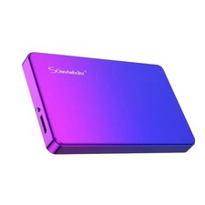 SomnAmbuList Portable External HDD 2.5in USB 3.0 250GB 320GB 500GB 1TB
