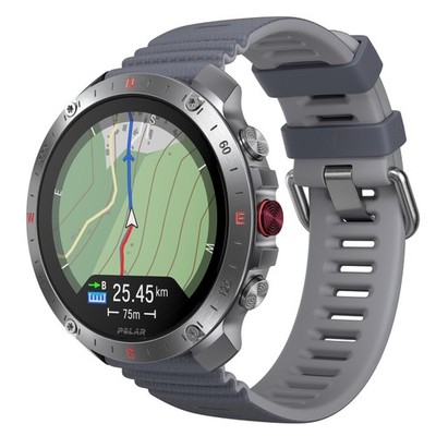 Polar Grit X2 Pro Premium GPS Smart Sports Watch   Ultimate Outdoor Adventure Wa