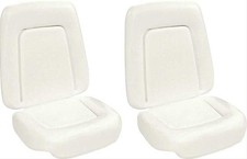 Oer Sf101pr 1967-68 Camaro Standard Bucket Seat Foams Pair