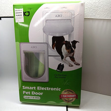 AJKJ smart electronic pet door