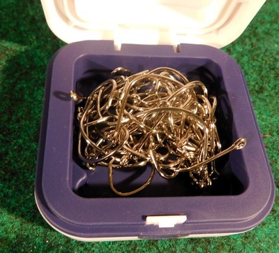 50 Circle 4/0  Hooks - Unbranded