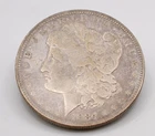 1884 O Morgan Silver Dollar  90% Silver -YOU GRADE-
