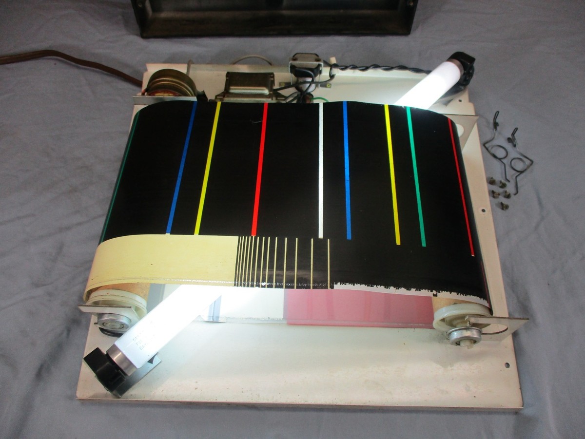 ヴィンテージ Miller high life バウンスボールモーションサイン Rare 1960s Miller High Life Beer Bouncing Ball Lighted Motion Sign