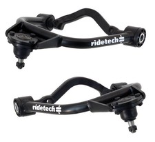 Ridetech 11053699 Front Upper Strongarms Tubular Control Arms For 58-64 Impala