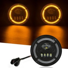 LED Fog Lights with DRL Turn Signal for GMC Sierra 1500 2007-2013 , Sierra...
