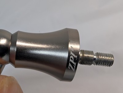 ZPI ファンネル45mm シマノ用 ZPI funnel ファンネル 45SH シマノ シルバー ZPI funnel ファンネル