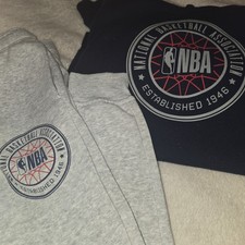 Nba Boys 10-12 Outfit