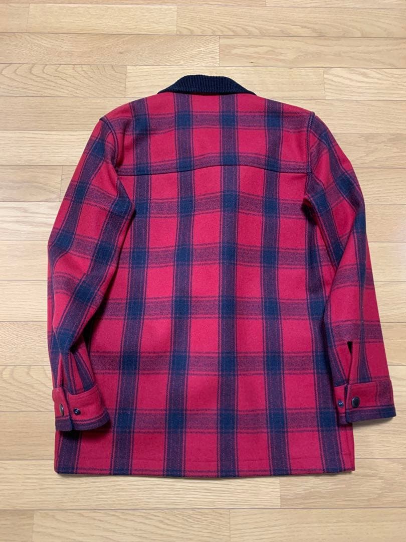 Pendleton Wool Plaid Jacket XS 100th Anniversary … - image 2