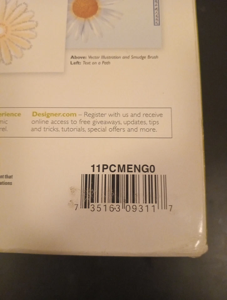 Corel CorelDraw 11 for PC, Mac Complete In Box - Image 3 of 4