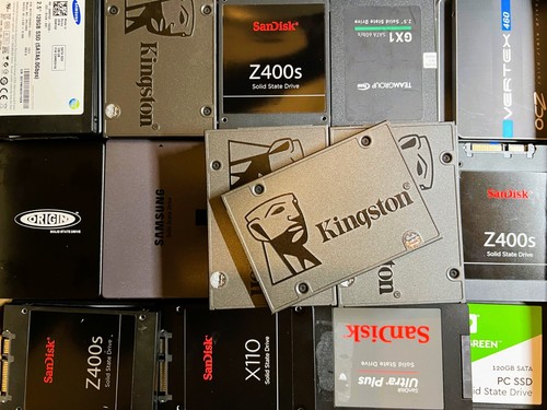 128GB SSD 2,5 ZOLL SOLID STATE DRIVE *WINDOWS 11 PRO FÜR NICHT UNTERSTÜTZTES SYS* SATA 3