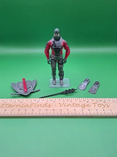 G.I. Joe 1990 Undertow v1 Action Figure ARAH