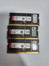 Kingston KSM29SED8/32ME 32 GB DDR4, 2933V SDRAM Memory Lots Of 3