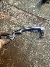 CITROEN DS3 DOOR HANDLE CHROME EXTERIOR OSF RH DRIVER FRONT RIGHT SIDE 09-16