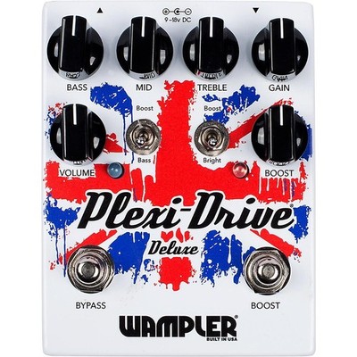 Wampler PlexiDrive British Overdrive Pedal