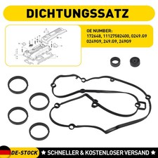 Ventildeckeldichtungssatz 172648 F�r BMW 3er F20 F21 F30 F80 F31 Mini R55-R61 x1