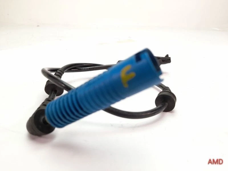 2004 BMW 330ci 325ci 325i 330i E46 RWD dianteiro esquerdo sensor ABS gerador de pulso DSC - Imagem 2 de 3