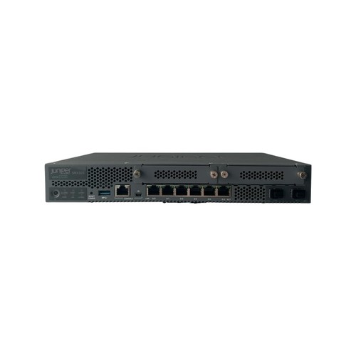 JUNIPER 500/5000 SRX320 SVCS Gateway W/HW and Junos SW Base R - Picture 1 of 2
