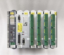 BOSCH REXROTH CL200 PLC NT200 ZE200-DP 1070078883 24V I/O Control System