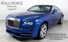 2019 Rolls-Royce Wraith 