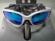 Jawbone White Jade Polarized Lenses Custom Oakley Sunglasses collection i322