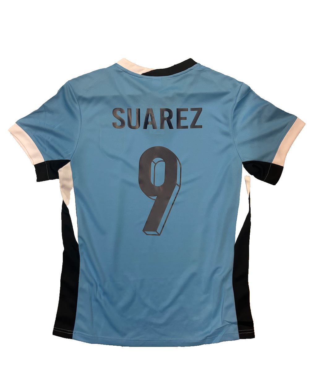 Luis Suarez Uruguay Blue Adult Jersey | eBay