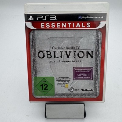 [PS3] The Elder Scrolls IV: Oblivion - Jubiläumsausgabe - Playstation 3