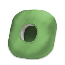 Cooling Ear Piercing Pillow with Hole for Cartilage Piercings, CNH Support