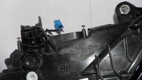 Frontscheinwerfer Mercedes-Benz SL-Klasse R232 2022 Led Rechts A2329061803 - Bild 7 von 13