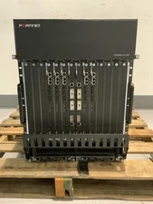 Fortinet FortiGate-5144C Chassis 5x 5001D 2x FortiController 5913C Modules