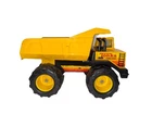 Tonka Mighty Vintage XMB-975  Metal Dump Truck  Turbo Diesel** SEE ALL PICS**