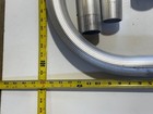 ALUMINUM TUBING. ANODIZED 4 PIECES — photo 6