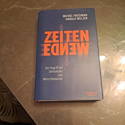 Zeitenwende - Der Angriff auf Demokratie und Menschenwürde