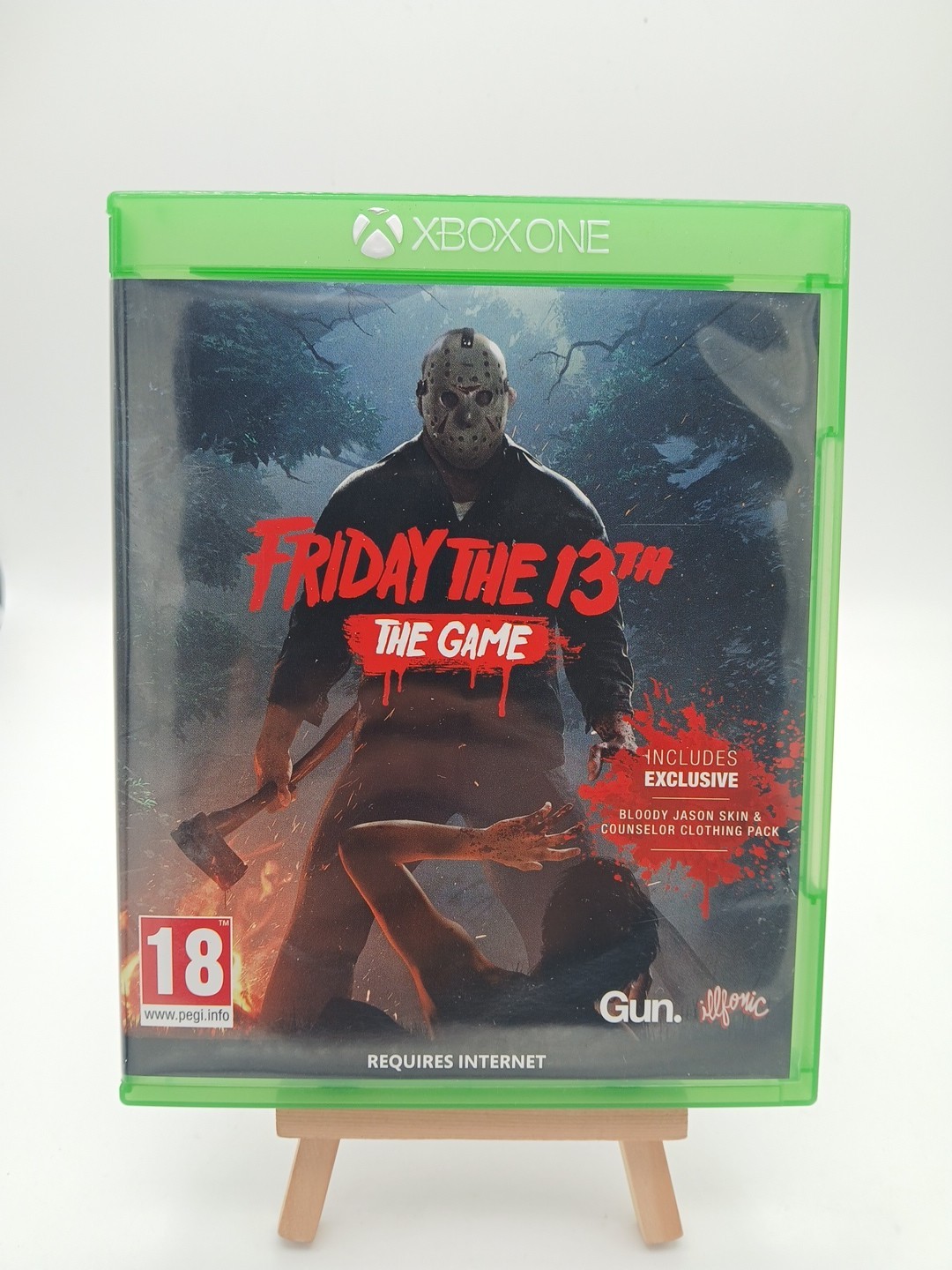 Friday The 13th: The Game - Microsoft Xbox One, 2017