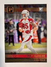 2022 Panini Chronicles Bronze Trey McBride Rookie PA-23 Arizona Cardinals RC