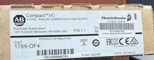 Allen-Bradley 1769-OF4 CompactLogix Analog Output Module