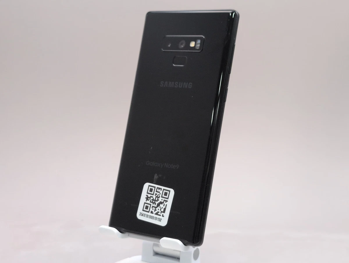 Samsung Galaxy Note9 SM-N960U Cell Phones & Smartphones for sale