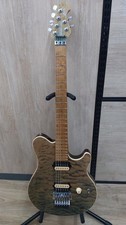 Guitarra Eléctrica ERNIE BALL MUSICMAN 20 Aniversario Eje Homenaje
