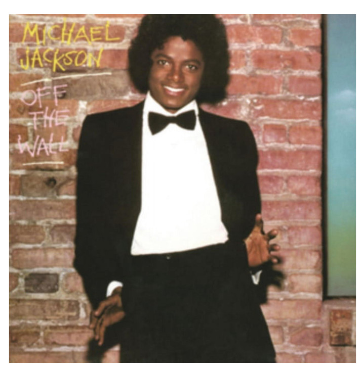 Michael Jackson Off The Wall Vinyl LP Record New Sealed 888750438522