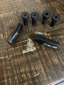 VINTAGE WOODEN ARROW SHARPENER