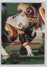 1993 Topps Stadium Club Mark Schlereth #416 2e7