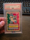 BLASTOISE 9 BLUE BACK TOPSUN POKEMON JAPANESE PSA 9