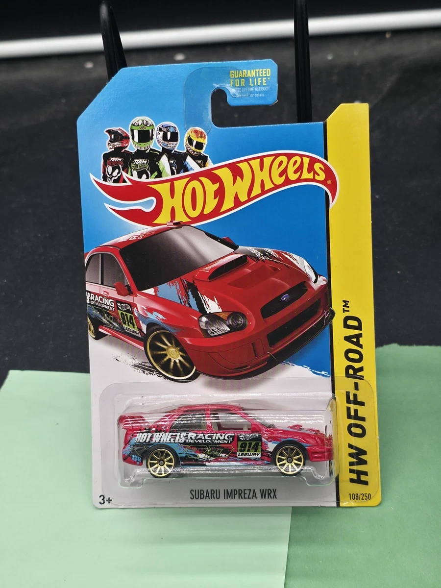 Hot Wheels Red Diecast Racing Cars 2014 Vehicle Year for sale | eBay