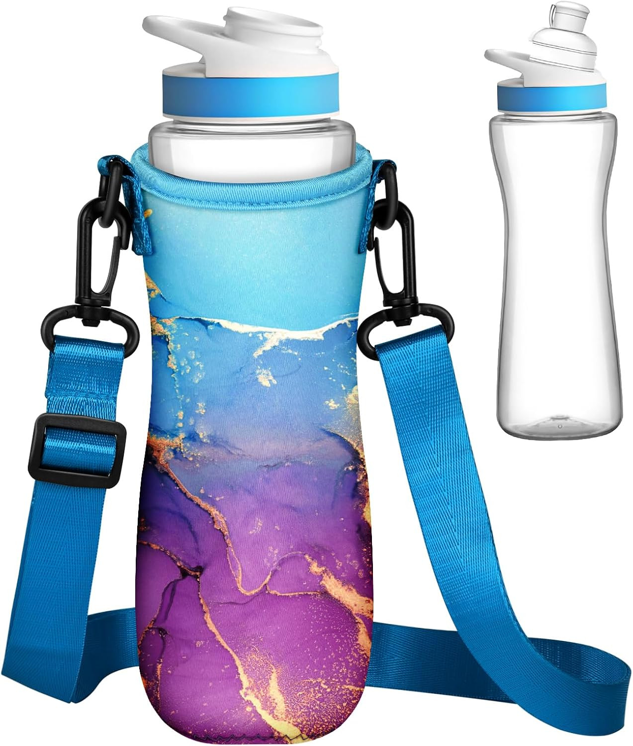 Sleeve For Cirkul 22 Oz - Bottles Cover Holder Carrier Bag W