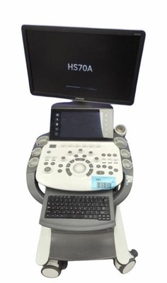 Samsung HS70A Ultrasound System   Premium 3D/4D, Cardiac & OB/GYN   Pre Owned